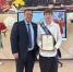 Александр Васильев поздравил с праздником Последнего звонка выпускников школы №27 - Пензенская городская Дума