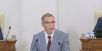 Нужны политические воля и желания. Александр Молотов об отчёте Губернатора Алтайского края за 2025 год - Справедливая Россия