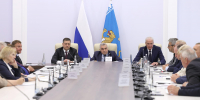 Армен Мнацаканян: Хочу поблагодарить губернатора за то, что мы друг друга слышим - Pln-Pskov.Ru