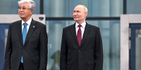 Путин запустил беспилотники КАМАЗ между Россией и Казахстаном - Chelny-Biz.Ru