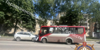 Ребенок пострадал в ДТП с автобусом в Туле - Молодой коммунар
