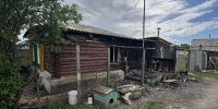 В Беково при пожаре погиб 68-летний мужчина - SMI58.Ru