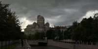 День города в 2026 году стал одним из самых холодных за всю историю Петербурга - Neva.Today
