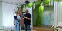 Работа во благо. - ТОС Омска