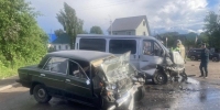 Появились подробности смертельного ДТП с микроавтобусом в Западной Двине - Афанасий-биржа