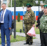 День пограничника в Парке Победы - Вадский муниципальный округ