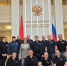 28.05.2026 | Участники программы «Герои Верхневолжья» посетили Совет Федерации - Главное управление по архивному делу