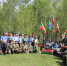 В Тулуне открыли памятник воинам-пограничникам - Тулунский район