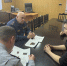 В исправительной колонии № 2 состоялась встреча с представителем общественной организации «Деловая Россия» - УФСИН