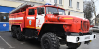 За неделю в Рязанской области потушили 34 пожара - RyazPressa.Ru