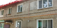 В Городищенском районе ведутся работы по капитальному ремонту многоквартирных домов - Городищенский район