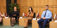 В Краснодаре на бизнес-форуме провели сессию для участников СВО и членов их семей - Департамент информационной политики