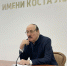 В СОГУ Чрезвычайный Посол России Рамазан Абдулатипов прочитал лекцию для сотрудников Избирательной комиссии - СОГУ