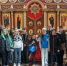 Красноярские школьники посетили храм при Дорожной больнице - Епархия