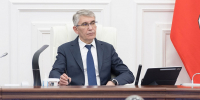 Дмитрий Миляев о летней оздоровительной кампании: «Безопасный и качественный отдых детей – наша главная задача» - Министерство труда и соцзащиты