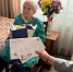 Ветеран Великой Отечественной войны из Янино-1 отметила 95-летие - Заневское городское поселение