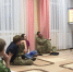 Ветеран тюменского Управления ФСБ провел встречу с участниками "Зарницы" - ГТРК Регион-Тюмень