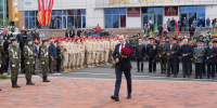 В Саранске отметили День пограничника - Правительство Республики Мордовия