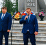 В Задонске открыли мемориальную доску «Пограничникам всех поколений» - Газета Задонская правда