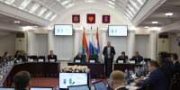 Иван Носков: «Самара — это перспективный центр Приволжского федерального округа, и сегодня у города есть понятный план развития» - Администрация городского округа Самара