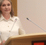 Юлия Приклонская представила депутатам доклад о защите прав детей Волгоградской области - Областная Дума