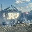 В Курганской области из-за ветхой проводки произошёл крупный пожар - Shadr.Info
