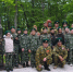 В Варнавино прошла военно-патриотическая акция "Боевой расчет" - Варнавинский муниципальный округ