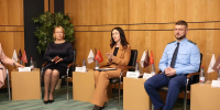 В Краснодаре на бизнес-форуме провели сессию для участников СВО и членов их семей - Администрация Краснодарского края