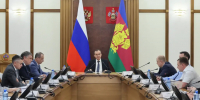В Краснодарском крае строят 23 социальных объекта в рамках нацпроектов - NrNews.Ru