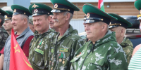 В Болгаре отметили 108-ю годовщину со дня образования пограничных войск России - Газета Новая жизнь