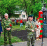 Герой Советского Союза и символ верности: в Нижнекамске появился памятник пограничникам всех поколений - ТРК Татарстан-Новый век
