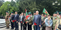 В Краснодаре почтили память пограничников в День службы - Газета Краснодарские известия