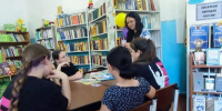 День открытых дверей «Для друзей открыты двери» - ЦБС Минераловодского муниципального округа