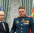 Награждение бойца - ИА Nord-News.Ru