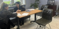 Сотрудники ИК-5 приняли участие в мотивационной встрече для участников СВО и членов их семей - УФСИН России