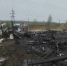 В Мурмашах ранним утром тушили пожар - Мурманский вестник