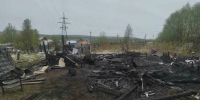 В Мурмашах ранним утром тушили пожар - Мурманский вестник