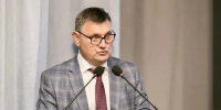 Председатель совета ректоров вузов Алтайского края и Республики Алтай, ректор Алтайского государственного технического университета им. И.И. Ползунова Андрей Марков - Администрация Алтайского края