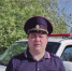 Обращение сотрудника Госавтоинспекции Октябрьского района к родителям - Городское поселение Октябрьское
