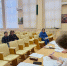 Глава Кузнецкого района принял участие в заседании  КДН и ЗП Кузнецкого района - Кузнецкий район