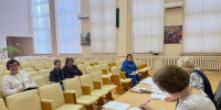 Глава Кузнецкого района принял участие в заседании  КДН и ЗП Кузнецкого района - Кузнецкий район