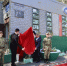 Мемориальную доску в честь военкора Ивана Зуева открыли на фасаде лицея в Нижневартовске - ИД Новости Югры