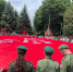В Ставрополе отметили День пограничника в Парке Победы - Вечерний Ставрополь