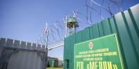 За ратную службу Отечеству поблагодарил пограничников Александр Котов - Pln-Pskov.Ru