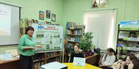 Выставка «Терроризм: события и факты» - Межпоселенческая центральная библиотека