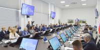 Состоялось расширенное заседание ТРО «Союз машиностроителей России» - Министерство промышленности