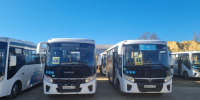 На Ставрополье закупят 73 новых автобуса для муниципальных маршрутов - ATVmedia.Ru