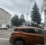 В Туле водитель «Ниссан» сбил на переходе женщину - ИА Тульская пресса.Ru