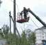 Свет возвращают на улицы округа в ДНР - Teleport2001.Ru