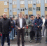 Митинг к Дню пограничника на ТВЗ - ОАО ТВЗ